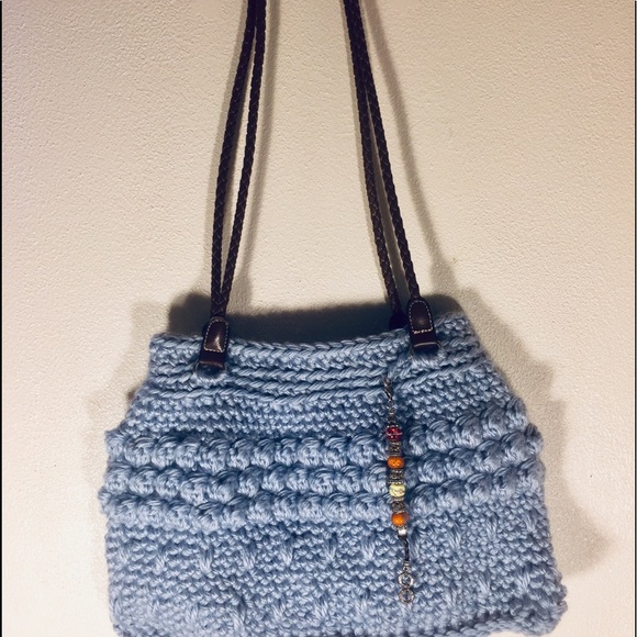 Handmade Shoulder Bag - Picture 3 of 6
